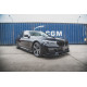 Body kit and visual accessories Front Splitter V.2 for BMW 7 M-Pack G11 | races-shop.com