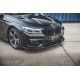 Body kit and visual accessories Front Splitter V.2 for BMW 7 M-Pack G11 | races-shop.com