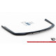 Body kit and visual accessories Central Rear Splitter (with vertical bars) for BMW 7 M-Pack G11 | races-shop.com