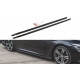 Body kit and visual accessories Side Skirts Diffusers for BMW 7 M-Pack G11 | races-shop.com