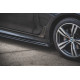 Body kit and visual accessories Side Skirts Diffusers for BMW 7 M-Pack G11 | races-shop.com