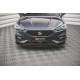Body kit and visual accessories Front Splitter V.2 Seat Leon FR Mk4 | races-shop.com