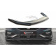 Body kit and visual accessories Front Splitter V.4 Seat Leon FR Mk4 | races-shop.com