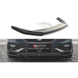 Front Splitter V.4 Seat Leon FR Mk4