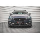 Body kit and visual accessories Front Splitter V.4 Seat Leon FR Mk4 | races-shop.com
