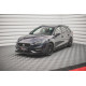 Body kit and visual accessories Front Splitter V.4 Seat Leon FR Mk4 | races-shop.com