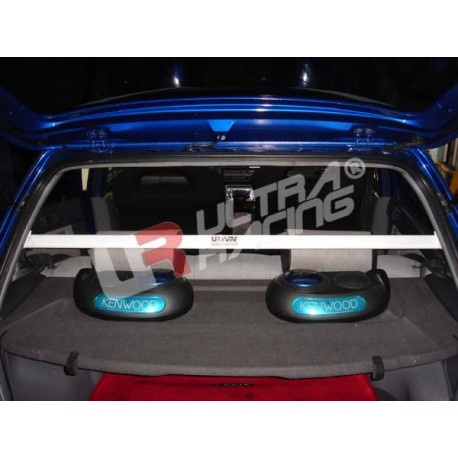 Strutbars Toyota Starlet EP90/91 Ultra-R 2-Point Rear C-Pillar Bar 585 | races-shop.com