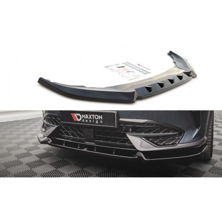 Body kit and visual accessories Front Splitter V.2 Cupra Formentor | races-shop.com