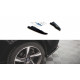 MAXTON DESIGN rear side splitters for Volvo S60 R-Design Mk2