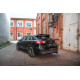 Body kit and visual accessories Rear Side Splitters Mistubishi Lancer Sportback Mk8 | races-shop.com