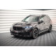 Body kit and visual accessories Front Splitter V.3 BMW X7 M G07 | races-shop.com