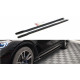 Body kit and visual accessories MAXTON DESIGN side skirts diffusers for BMW X7 M G07 | races-shop.com