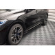 Body kit and visual accessories MAXTON DESIGN side skirts diffusers for BMW X7 M G07 | races-shop.com
