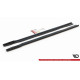 Body kit and visual accessories MAXTON DESIGN side skirts diffusers for BMW X7 M G07 | races-shop.com