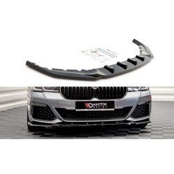 Front Splitter V.2 BMW 5 G30 Facelift M-Pack