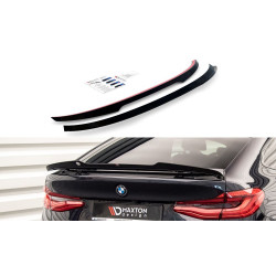 MAXTON DESIGN spoiler cap for BMW 6 GT G32 M-Pack