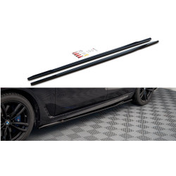 MAXTON DESIGN side skirts diffusers for BMW 6 GT G32 M-Pack