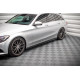 Body kit and visual accessories Side Skirts Diffusers Mercedes-Benz C W205 | races-shop.com