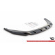 Body kit and visual accessories MAXTON DESIGN front splitter for Audi A7 C8, V1 | races-shop.com