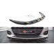 Body kit and visual accessories MAXTON DESIGN front splitter for Audi A7 C8, V1 | races-shop.com
