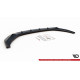 Body kit and visual accessories MAXTON DESIGN front splitter for Audi A7 C8, V1 | races-shop.com