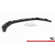 Body kit and visual accessories MAXTON DESIGN front splitter for Audi A7 C8, V2 | races-shop.com