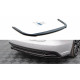 Body kit and visual accessories MAXTON DESIGN central rear splitter for Audi A7 C8 | races-shop.com