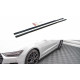 Body kit and visual accessories Side Skirts Diffusers Audi A7 C8 | races-shop.com