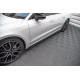 Body kit and visual accessories Side Skirts Diffusers Audi A7 C8 | races-shop.com