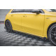 Body kit and visual accessories MAXTON DESIGN side skirts diffusers + Flaps for Mercedes-AMG A45 S, V2 | races-shop.com