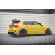 Body kit and visual accessories MAXTON DESIGN side skirts diffusers + Flaps for Mercedes-AMG A45 S, V2 | races-shop.com