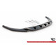 Body kit and visual accessories Front Splitter V.2 Volkswagen T6 Facelift | races-shop.com