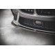 Body kit and visual accessories Front Splitter V.2 BMW M8 Gran Coupe F93 | races-shop.com