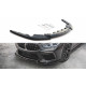 Body kit and visual accessories Front Splitter V.3 BMW M8 Gran Coupe F93 | races-shop.com