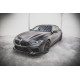 Body kit and visual accessories Front Splitter V.3 BMW M8 Gran Coupe F93 | races-shop.com