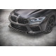 Body kit and visual accessories Front Splitter V.3 BMW M8 Gran Coupe F93 | races-shop.com
