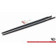 Body kit and visual accessories Side Skirts Diffusers V.2 BMW M8 Gran Coupe F93 / 8 Gran Coupe M-Pack G16 | races-shop.com