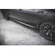 Body kit and visual accessories Side Skirts Diffusers V.2 BMW M8 Gran Coupe F93 / 8 Gran Coupe M-Pack G16 | races-shop.com