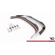 Body kit and visual accessories Spoiler Cap V.2 Volkswagen Golf 8 R-Performance / GTI Clubsport | races-shop.com