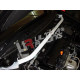 Strutbars Honda Stream/Crossroad 07+ UltraRacing Front Upper Strutbar | races-shop.com