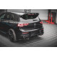 Body kit and visual accessories Rear Side Splitters V.2 for Volkswagen Golf R Mk8 | races-shop.com