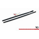 Body kit and visual accessories MAXTON DESIGN side skirts diffusers for Volkswagen Golf R Mk8, V2 | races-shop.com