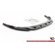 Body kit and visual accessories Front Splitter V.4 Volkswagen Golf R Mk8 | races-shop.com