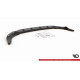 Body kit and visual accessories Front Splitter V.4 Volkswagen Golf R Mk8 | races-shop.com