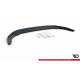 Body kit and visual accessories Front Splitter V.5 Volkswagen Golf R Mk8 | races-shop.com
