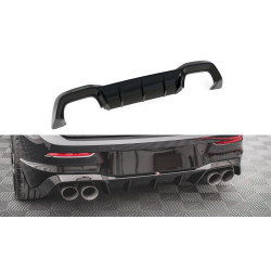 MAXTON DESIGN rear diffuser for Volkswagen Golf R Mk8, V1