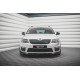 Body kit and visual accessories Front Splitter V.3 Skoda Octavia RS Mk3 | races-shop.com