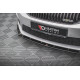 Body kit and visual accessories Front Splitter V.3 Skoda Octavia RS Mk3 | races-shop.com
