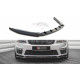 Body kit and visual accessories Front Splitter V.3 Skoda Octavia RS Mk3 | races-shop.com