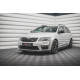 Body kit and visual accessories Front Splitter V.4 Skoda Octavia RS Mk3 | races-shop.com